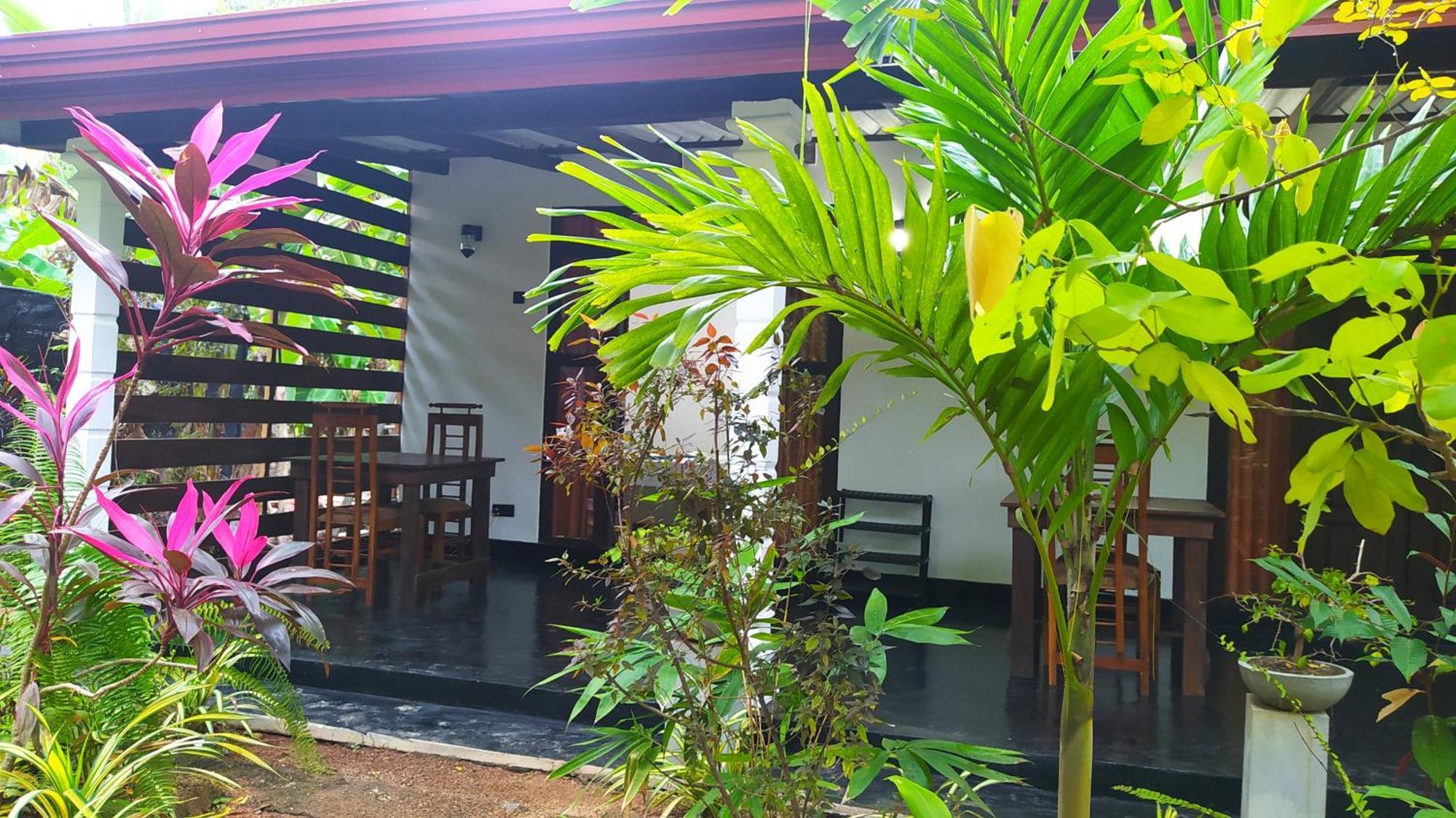 Yashi'S Place Sigiriya Exterior foto